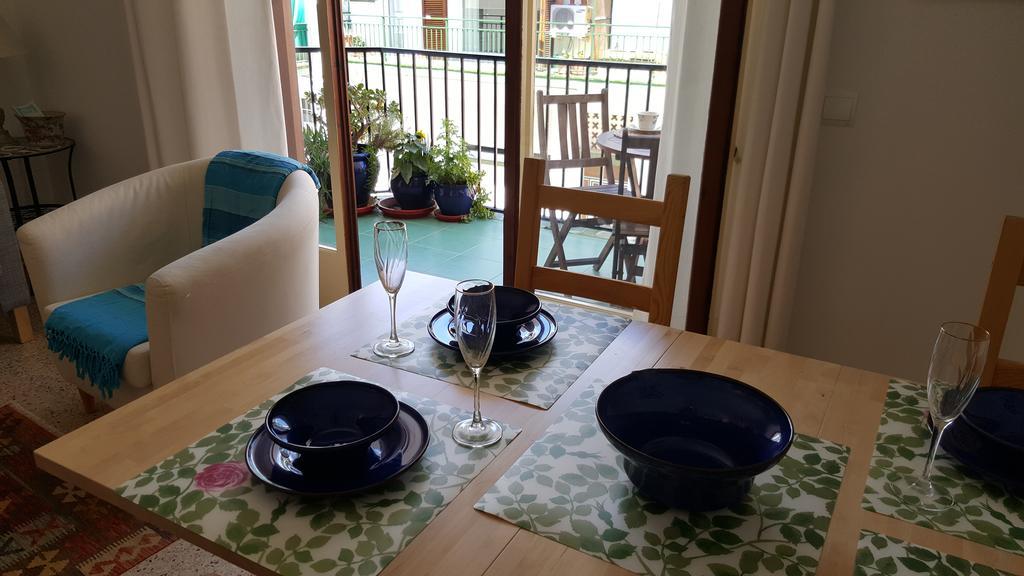 Apartamento Hector En Сиджес Экстерьер фото